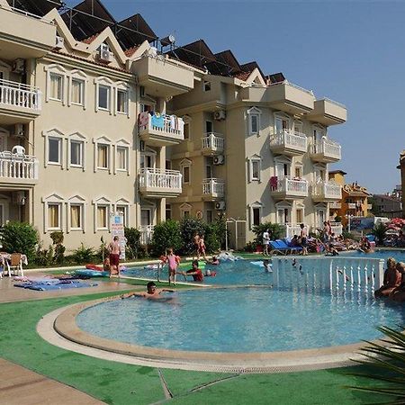 Sundream Apartments Мармарис Екстер'єр фото