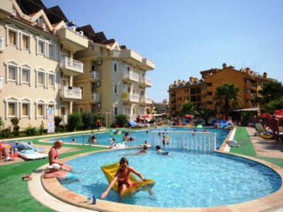 Sundream Apartments Мармарис Екстер'єр фото