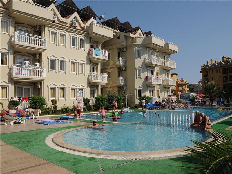 Sundream Apartments Мармарис Екстер'єр фото