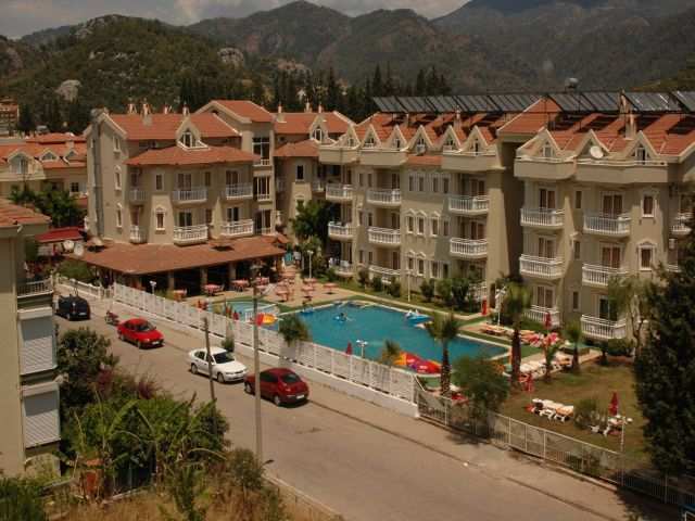 Sundream Apartments Мармарис Екстер'єр фото