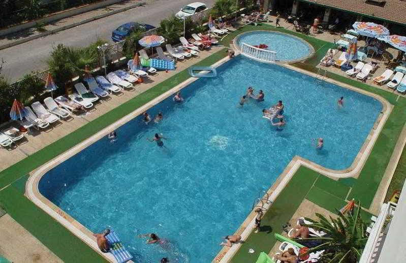 Sundream Apartments Мармарис Екстер'єр фото